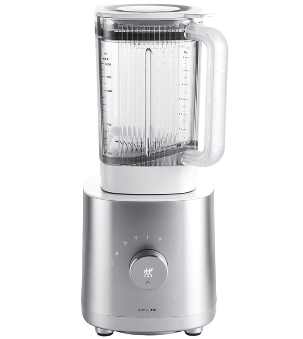 切る技術が、混ぜる力へ。ゾーリンゲン発、ツヴィリングのブレンダー【ツヴィリング】のミキサーがAmazonに登場中‼