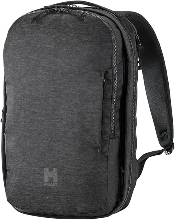 拡張・整理・快適背負い心地！【ミレー】の通勤用バックパックがAmazonで販売中！