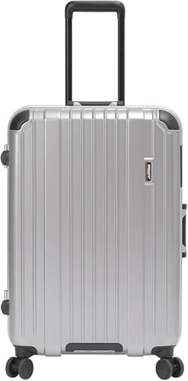 旅の快適さを細部まで追求!【バーマス】のキャリーケースがAmazonで販売中!