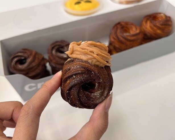 モンブラン＆生クリーム(378円)