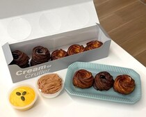 「アマムダコタン」と「アイムドーナツ？」の次はこれ！平子シェフが手掛ける渋谷の「Cream or Cruller」から秋の新作クリームが登場！価格変更でより手軽に楽しめるように