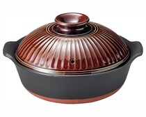 用意ラクラクほかほか美味、寒い季節はやっぱ鍋でしょ‼【三陶】の土鍋がAmazonで好評販売中！ガス火でもIHでも使える‼