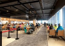 ルスツリゾートのゲレンデレストランが全面リニューアル！スキーヤー・スノーボーダーのための快適空間へ