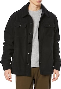 シンプルで頼れる1着、デイリーに使える【アマゾンエッセンシャルズ】の長袖アウターがAmazonで販売中！