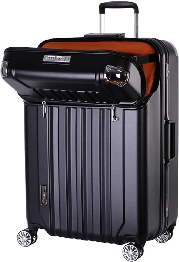 ストレスフリーな旅を叶える！【トラベリスト】のフレーム式キャリーケースが頼れる相棒に！Amazonで販売中！