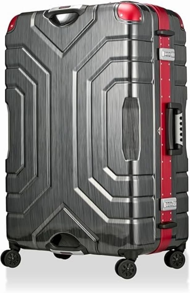 荷物の出し入れが驚くほど快適に！実用性重視の大型スーツケース【シフレ】がAmazonで販売中！