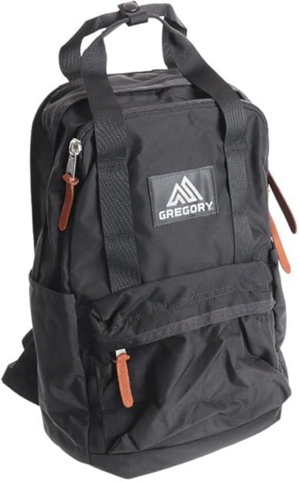 通勤も旅行もこれ一つでOK！使いやすさと機能性を備えたバックパック【グレゴリー】がAmazonで販売中！
