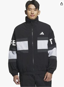 動きやすく、軽やかに。サステナブルな一着で、日常をもっと自由に【アディダス】のジャケットがAmazonに登場中‼