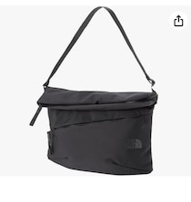 軽くて強く、落ち着いた質感。毎日に馴染む8リットルショルダー【ザノースフェイス】のバッグがAmazonに登場中‼