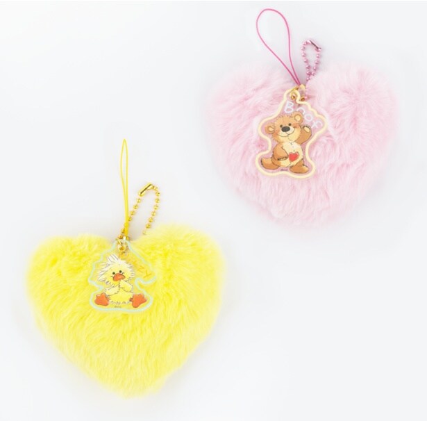 「ファーストラップ」(全2種/各1320円)