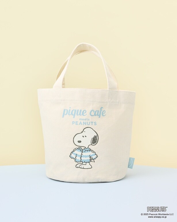 「キャンバスミニトートバッグ」(3960円)