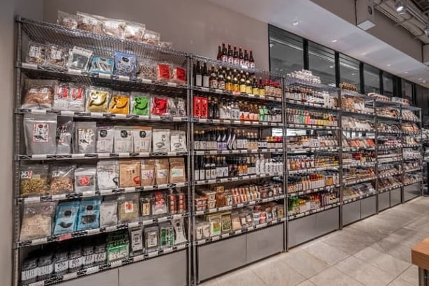 日本の食文化を支える基本調味料など