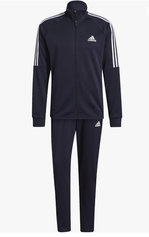 動きやすく、合わせやすく。アスレジャーの新定番【アディダス】のジャージがAmazonに登場中‼