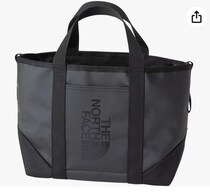 小さくても、頼れる。街にもフィールドにも馴染む7リットルトート【ザノースフェイス】のバッグがAmazonに登場中‼