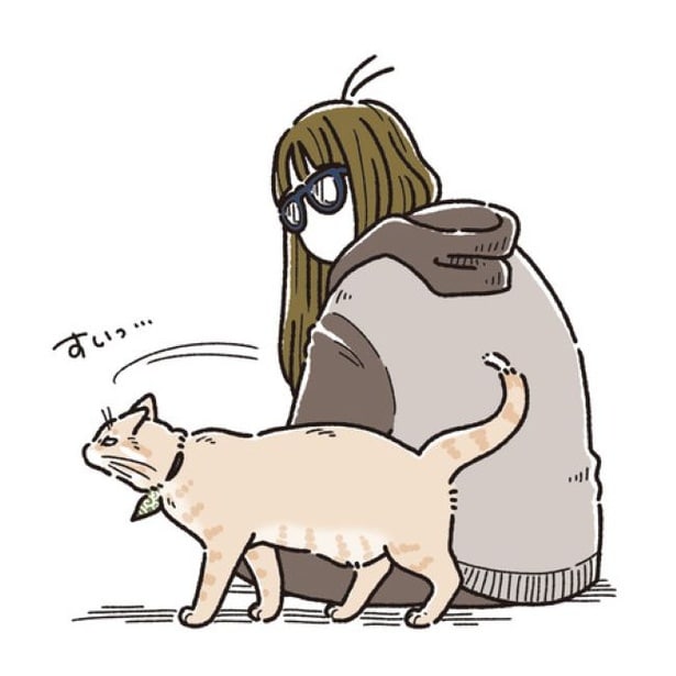 なーんだ、おとーさんかぁ…え！？03