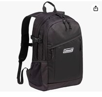 シンプルで、しっかり使える。年齢も性別も選ばない万能バッグ【コールマン】のリュックがAmazonに登場中‼