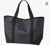 信頼の素材で、街にもフィールドにも。BCコレクションの大型トート【ザノースフェイス】のバッグがAmazonに登場中‼
