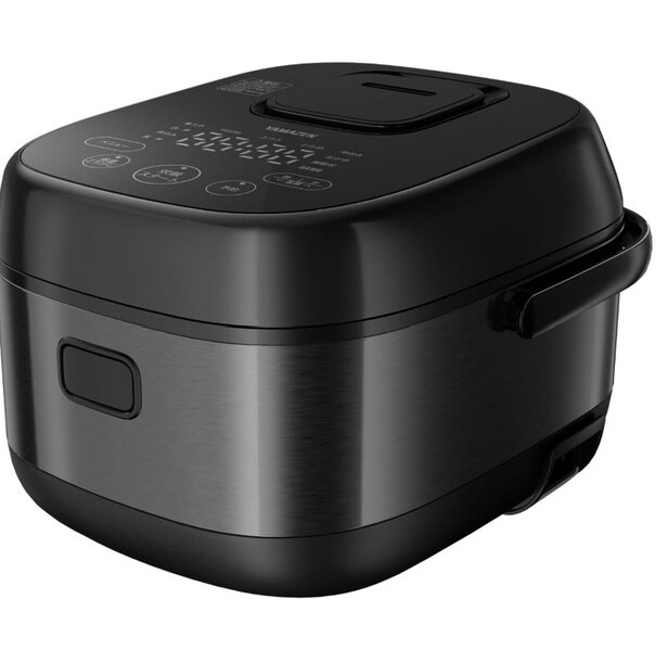 ふっくら炊けて、低温調理も。家族の食卓を支える多機能炊飯器【山善】の炊飯器がAmazonに登場中‼