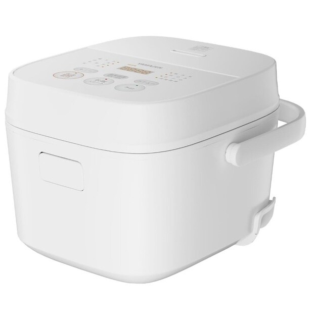 少量でも、しっかり美味しく。毎日にちょうどいい3合炊き【山善】の炊飯器がAmazonに登場中‼