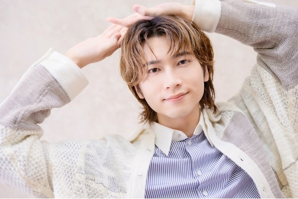 『40までにしたい10のこと』で大注目の庄司浩平、将来のビジョンは「2足ではなく何足かのわらじを履きたい」