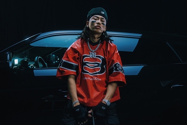 名古屋を拠点に活動するラッパーの¥ellow Bucks