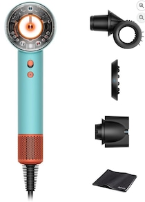 低温でも速乾。髪と頭皮に、やさしい風を【ダイソン】のドライヤーがAmazonに登場中‼