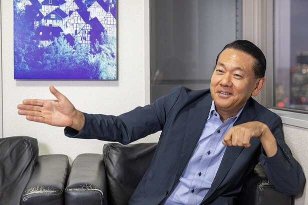 丸々さんも、新しい「日本三大イルミネーション」の決定を楽しみにしているそう