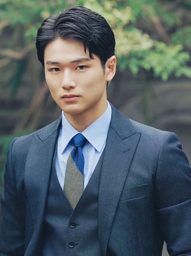 大狼誠司役の中川大輔さん