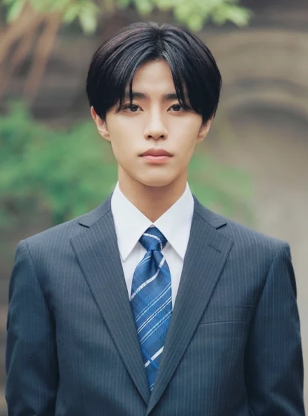 加納彰人役の醍醐虎汰朗さん