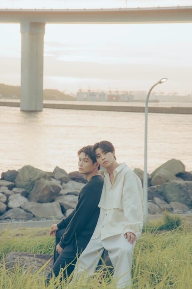 中川大輔×醍醐虎汰朗、BLドラマ『ifの世界で恋がはじまる』11月20日放送！冷たかった同期が“熱視線”を向けてくる並行世界にドキドキ