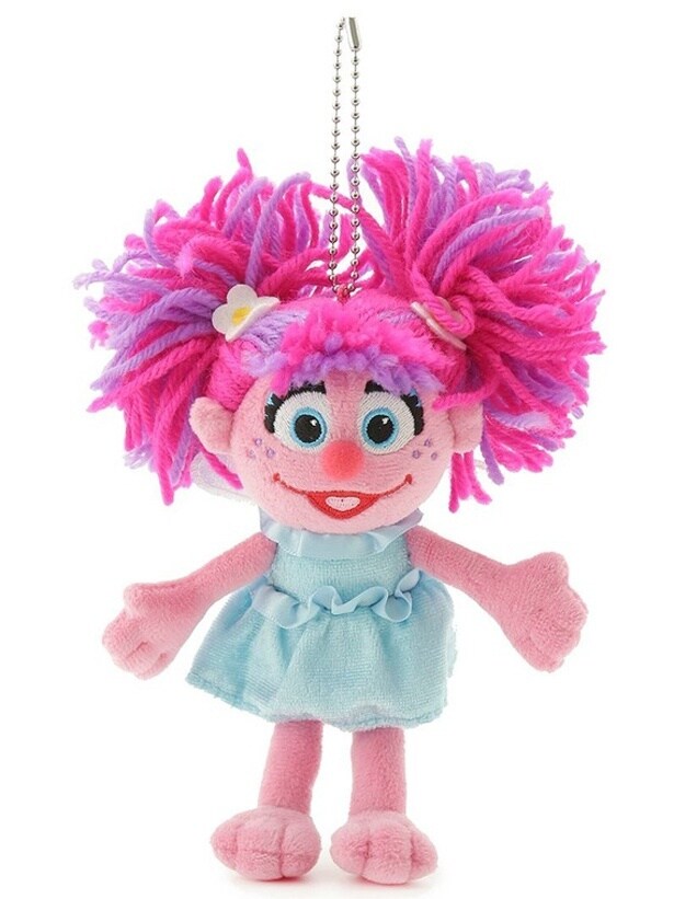 「ぬいぐるみチャーム アビー」(3520円)