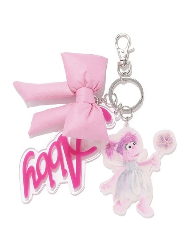 「【CHARMING THEY ARE!】バッグチャーム」(2970円)