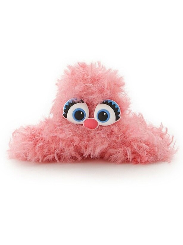 「【ガールズシリーズ】ファーヘアクリップ」(2530円)