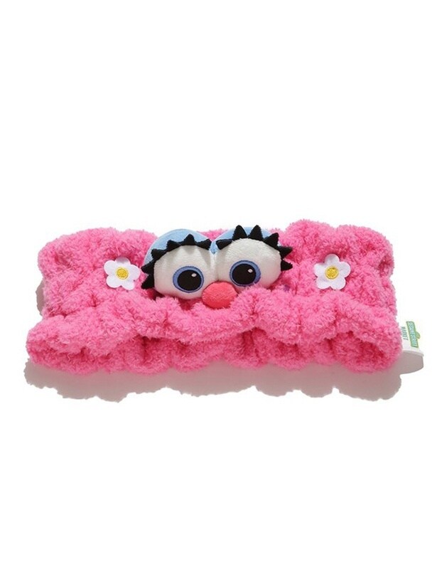 「【ガールズシリーズ】フェイスモチーフヘアバンド」(2970円)