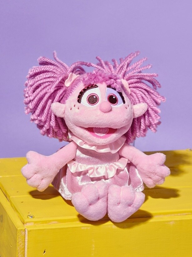 「ぬいぐるみS アビー パステル」(4730円)