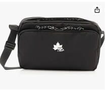 すっきり収納、すぐに取り出せる。仕分け上手なショルダーバッグ【ロゴスパーク】のバッグがAmazonに登場中‼