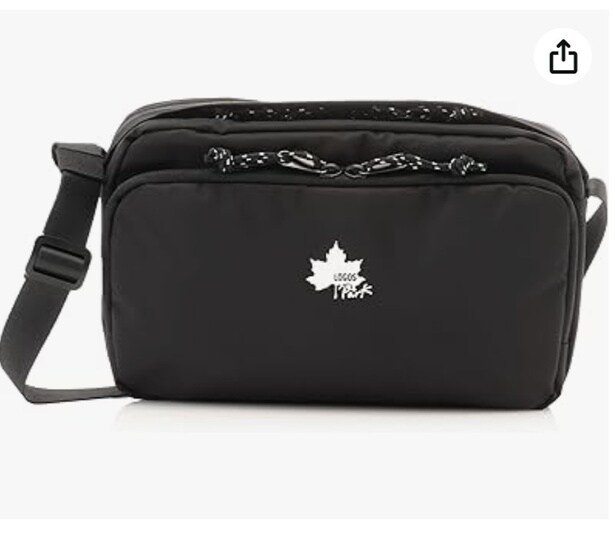 すっきり収納、すぐに取り出せる。仕分け上手なショルダーバッグ【ロゴスパーク】のバッグがAmazonに登場中‼