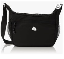 誰でも使える、どこでも馴染む。仕分け上手なショルダーバッグ【ロゴスパーク】のバッグがAmazonに登場中‼