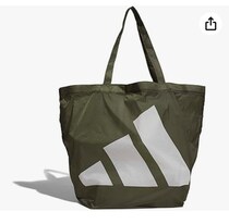 軽くて、たっぷり入る。旅にも通勤にも頼れるバッグ【アディダス】のエコバッグがAmazonに登場中‼