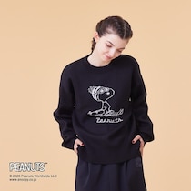 ミズノ×PEANUTS秋冬コレクションは大人かわいい全10アイテム！スヌーピーの“発熱ニット”が今年も登場