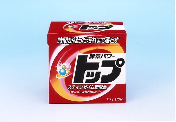 2005年に発売された、酵素パワーの「トップ」