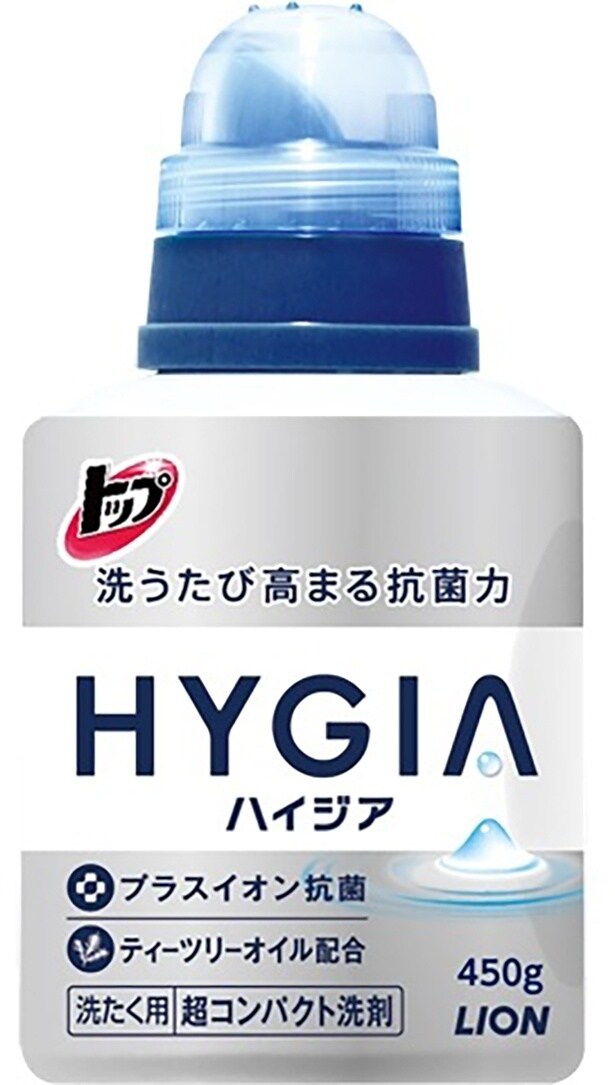 2012年に発売された、「トップ HYGIA」
