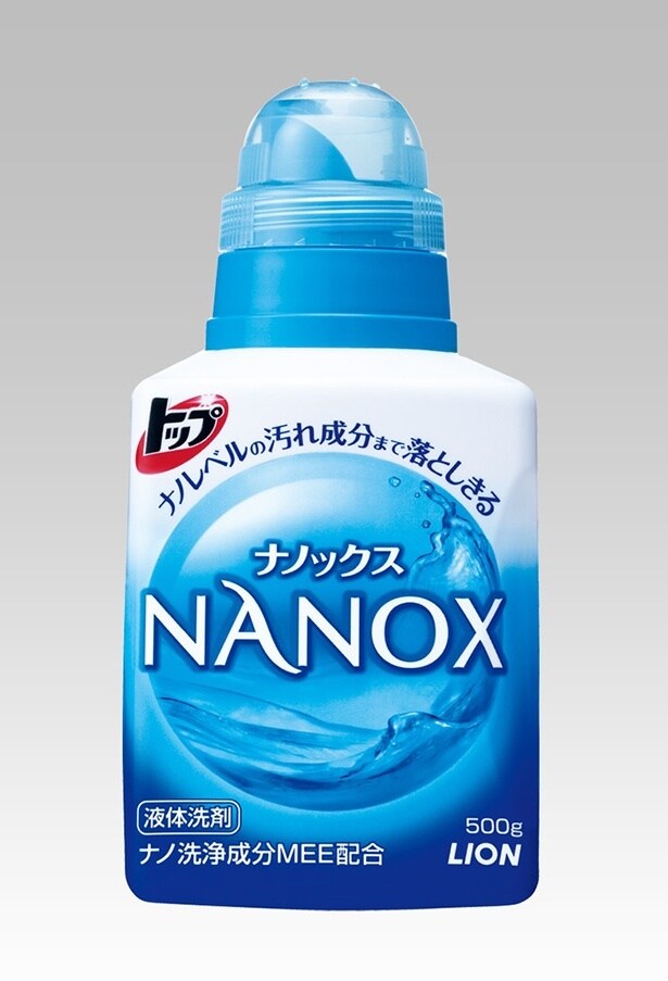 2010年に発売された、「トップ NANOX」