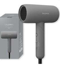 イオンで整える、風で仕上げる。2モードで美髪と肌に寄り添う【サロニア】のドライヤーがAmazonに登場中‼