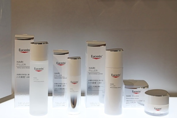 日本独自処方のプレミアムエイジングケアシリーズは全4品