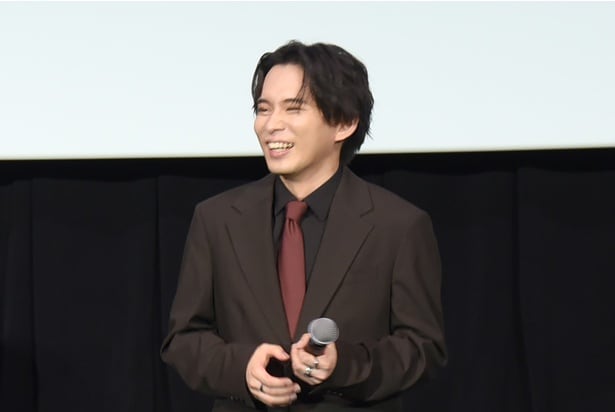 撮影がオフのときも、寺西拓人さんとは共に行動することが多かったと話す肥後遼太郎さん