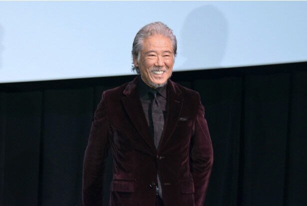 地方創生担当大臣の板倉雄馬を演じた西岡徳馬さん