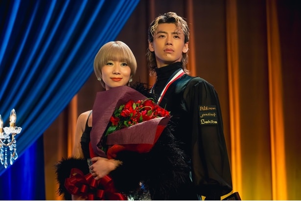 竹内涼真×町田啓太が濃密ダンスで魅せる！『10DANCE』に土居志央梨＆石井杏奈の参戦が決定