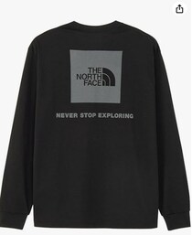 しなやかに、速乾で。毎日に寄り添うロングスリーブ【ザノースフェイス】の長袖ティーシャツがAmazonに登場中‼