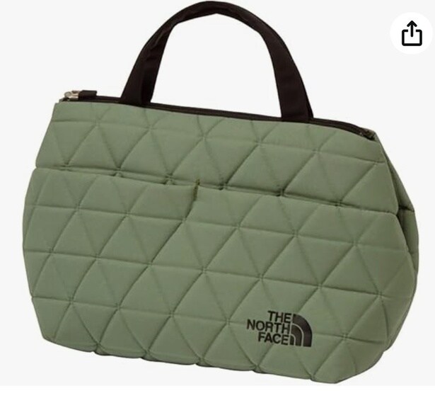 開いて、立って、すぐ使える。PC収納対応の自立型トート【ザノースフェイス】のトートバッグがAmazonに登場中‼